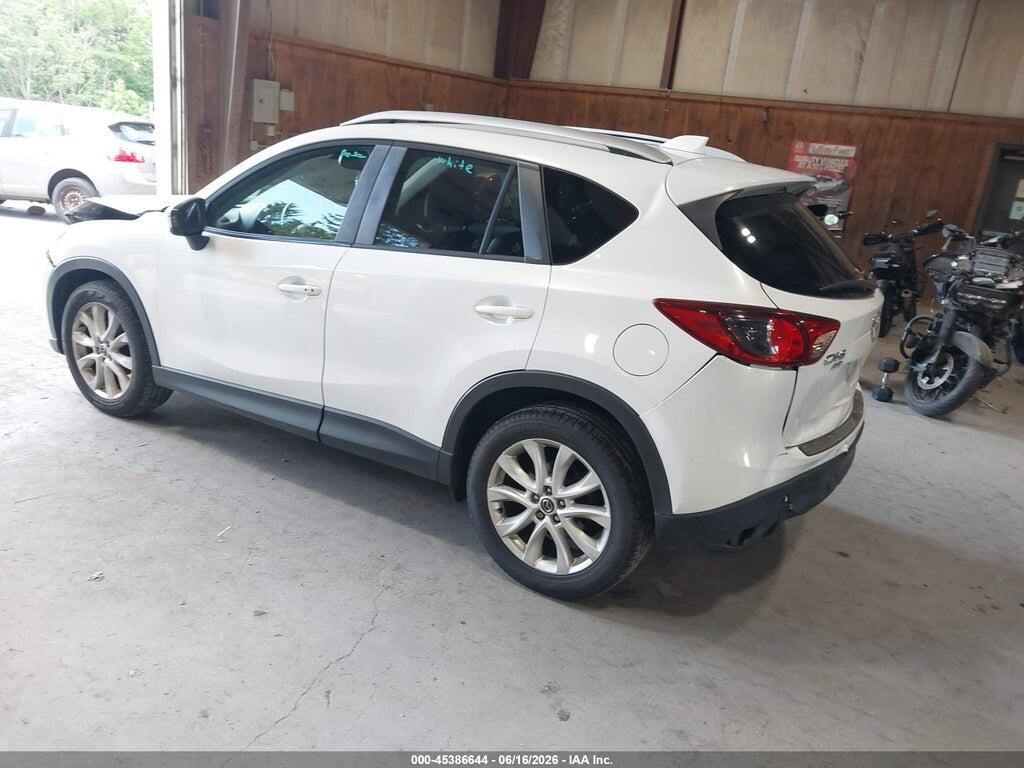 JM3KE4DY1E0351032 2014 MAZDA CX-5 photo no. 3