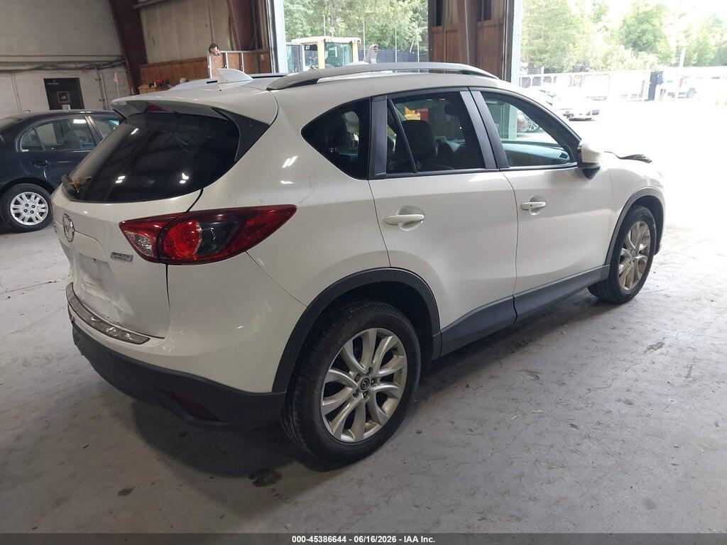 JM3KE4DY1E0351032 2014 MAZDA CX-5 photo no. 4