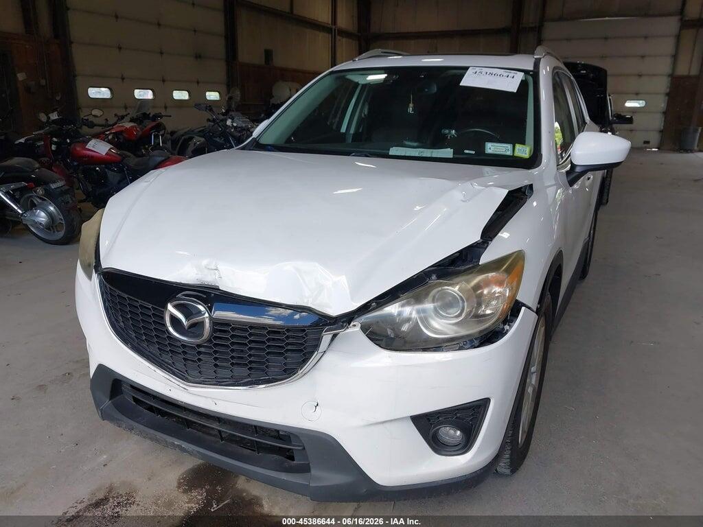 JM3KE4DY1E0351032 2014 MAZDA CX-5 photo no. 6