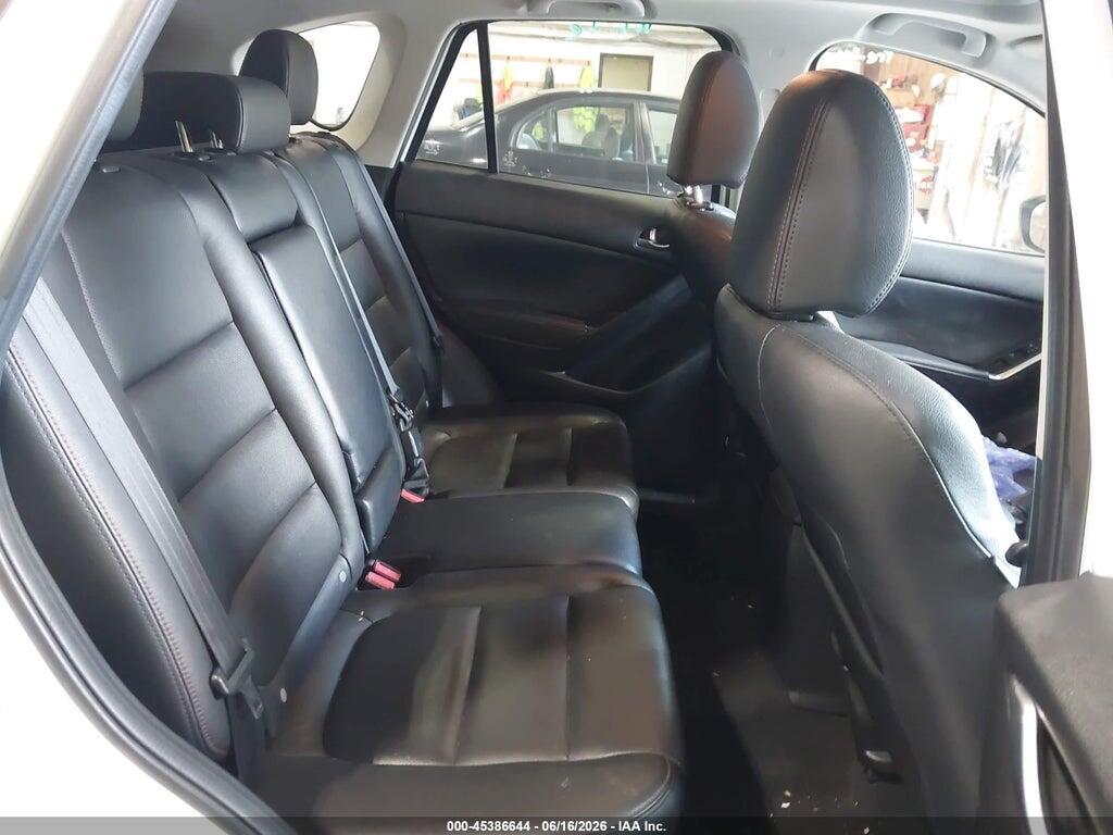 JM3KE4DY1E0351032 2014 MAZDA CX-5 photo no. 8