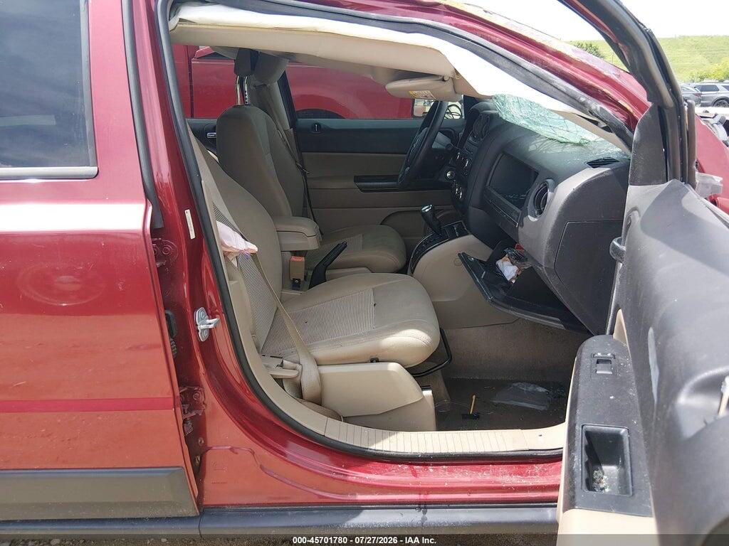 1C4NJPBB8ED901093 2014 JEEP PATRIOT photo no. 5