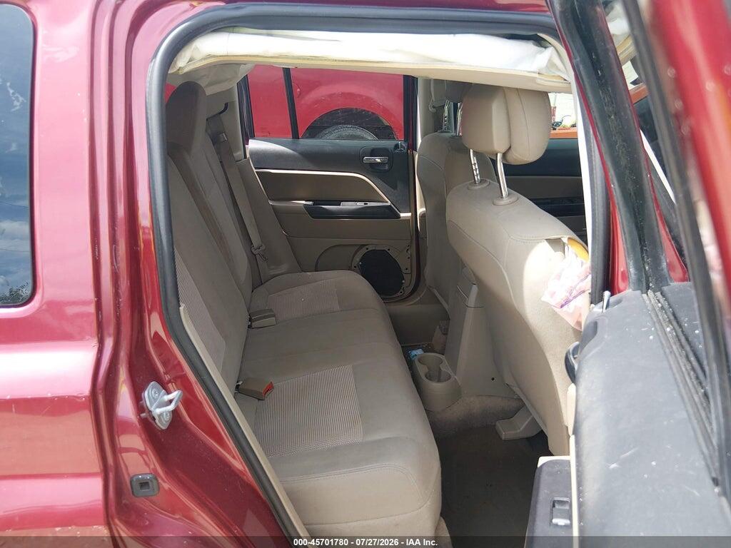 1C4NJPBB8ED901093 2014 JEEP PATRIOT photo no. 8