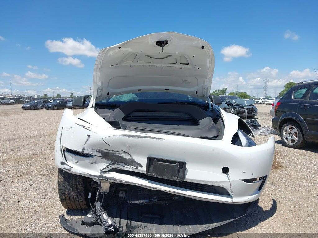 7SAYGDEE3PF689010 2023 TESLA MODEL Y photo no. 11