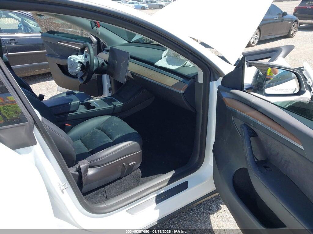 7SAYGDEE3PF689010 2023 TESLA MODEL Y photo no. 5