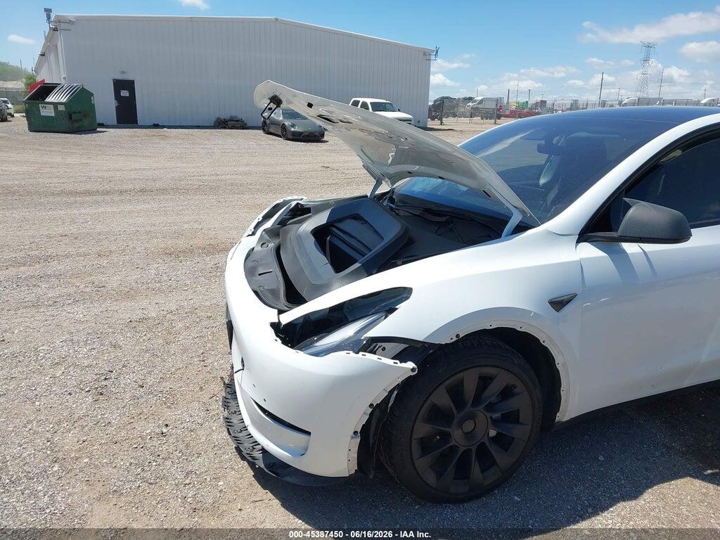 7SAYGDEE3PF689010 2023 TESLA MODEL Y photo no. 6