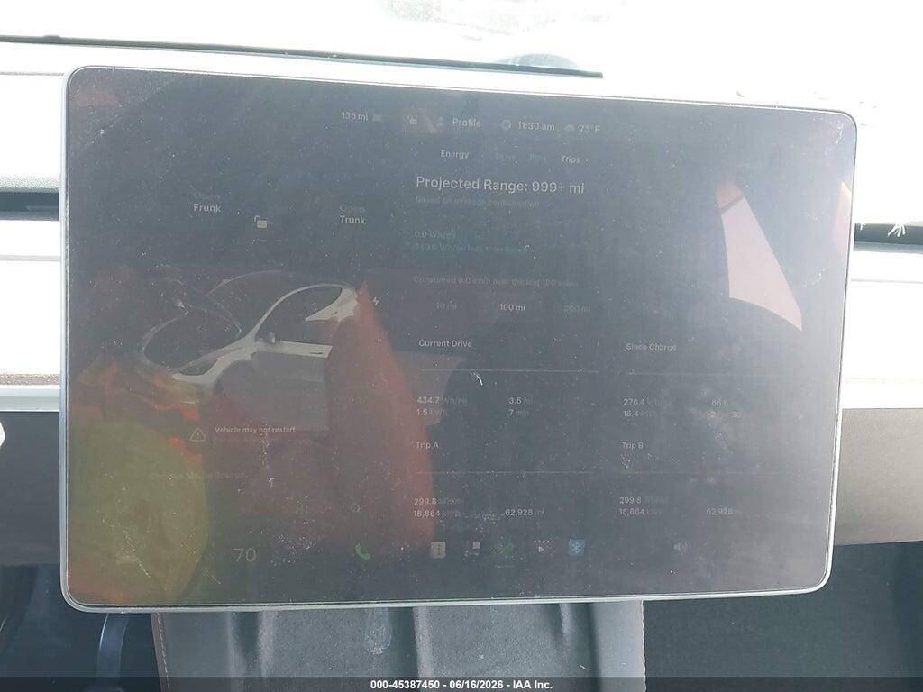 7SAYGDEE3PF689010 2023 TESLA MODEL Y photo no. 7