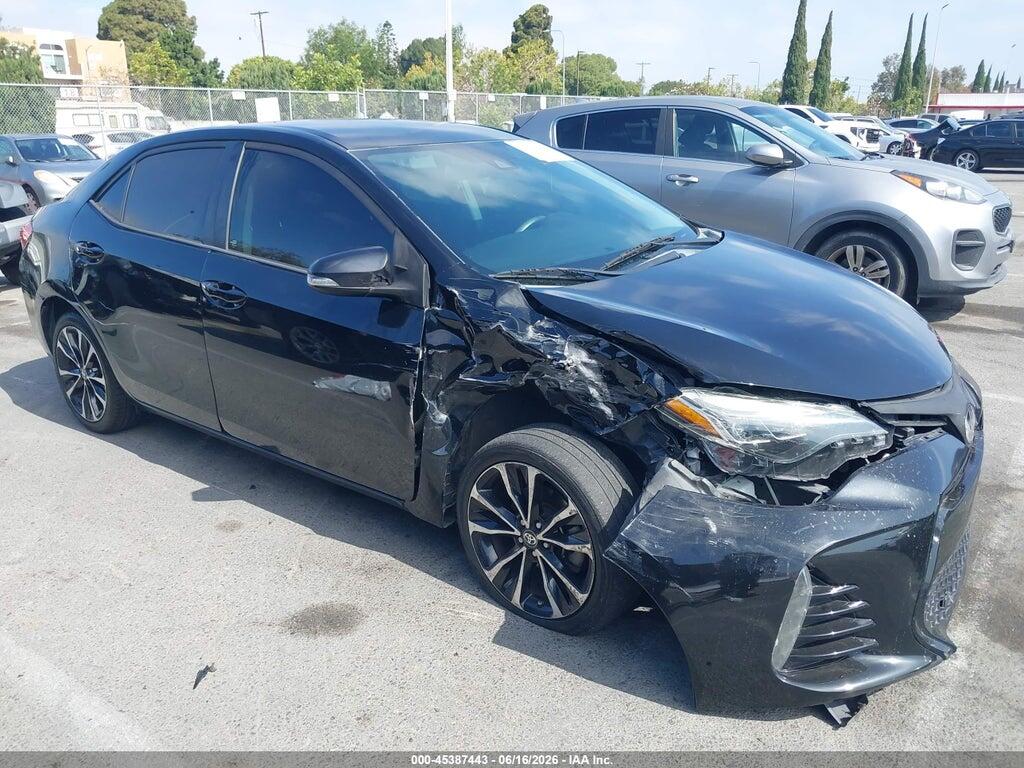 2T1BURHE0HC859205 2017 TOYOTA COROLLA photo no. 1