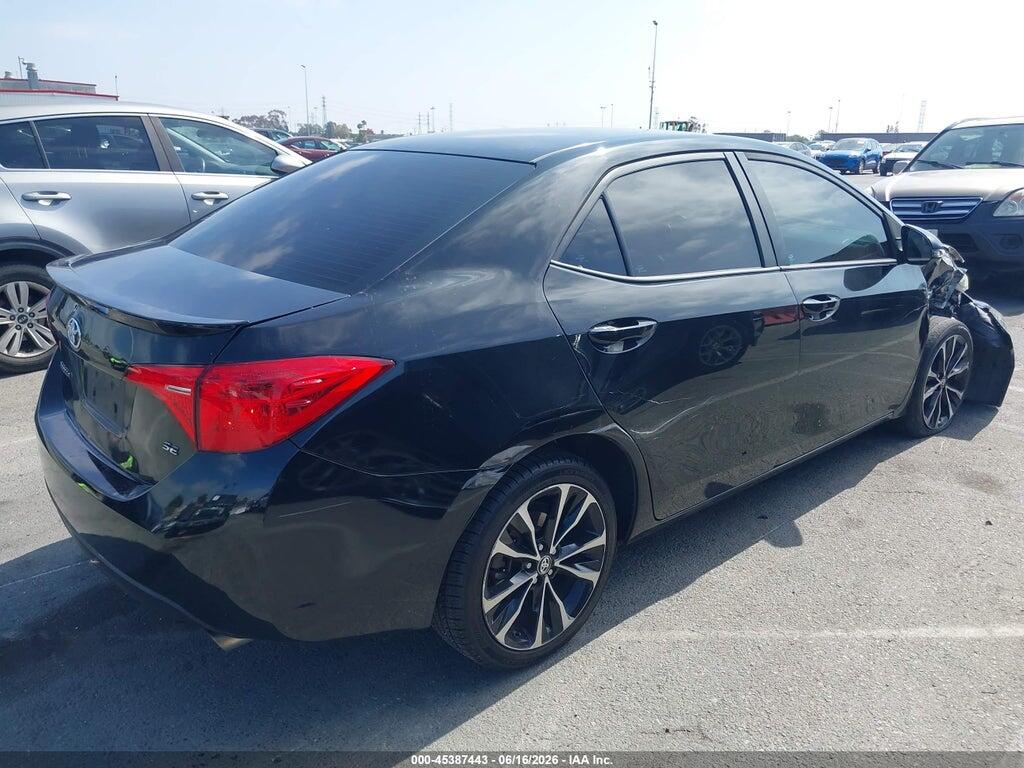 2T1BURHE0HC859205 2017 TOYOTA COROLLA photo no. 4