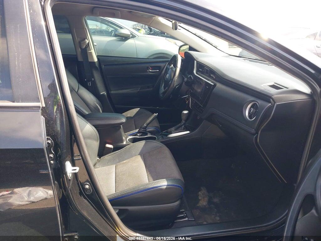 2T1BURHE0HC859205 2017 TOYOTA COROLLA photo no. 5