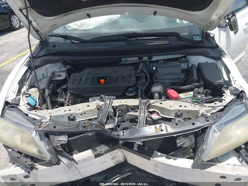 19VDE1F34EE010144 2014 ACURA ILX photo no. 10