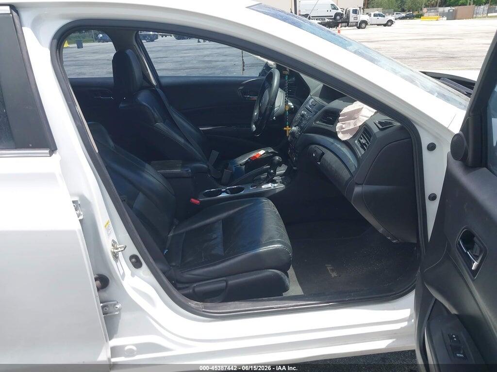 19VDE1F34EE010144 2014 ACURA ILX photo no. 5