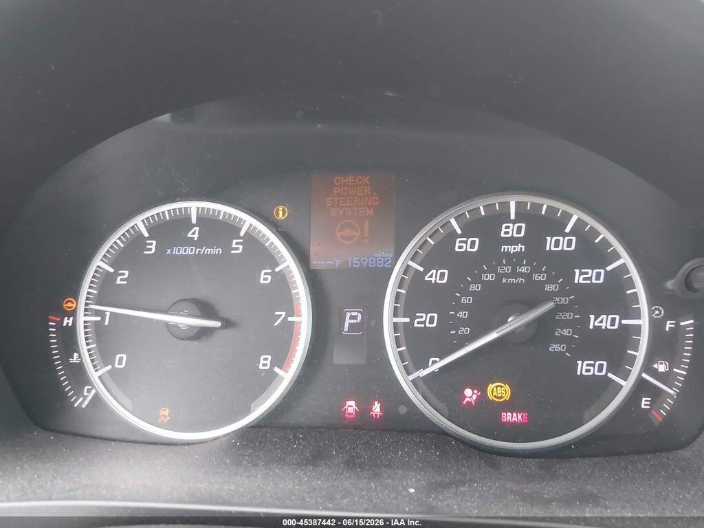 19VDE1F34EE010144 2014 ACURA ILX photo no. 7