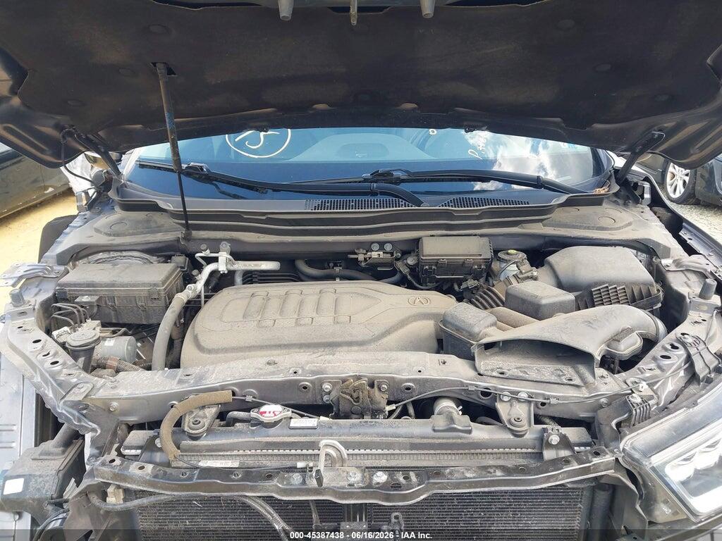 5J8YD4H30LL050785 2020 ACURA MDX photo no. 10