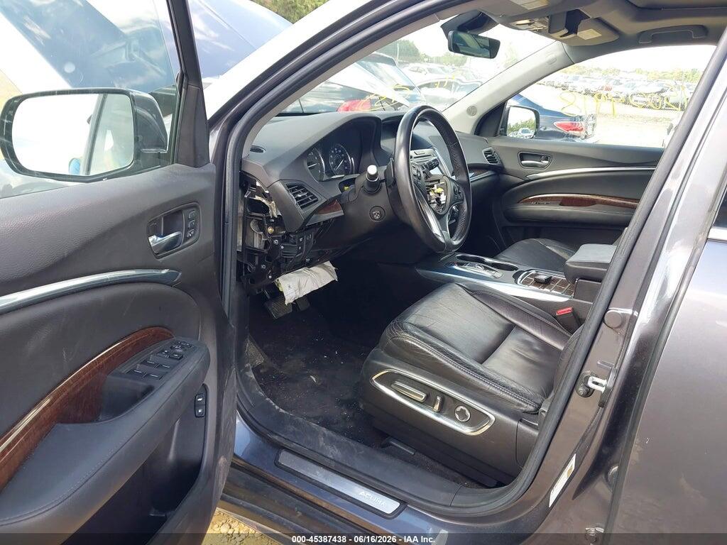 5J8YD4H30LL050785 2020 ACURA MDX photo no. 5