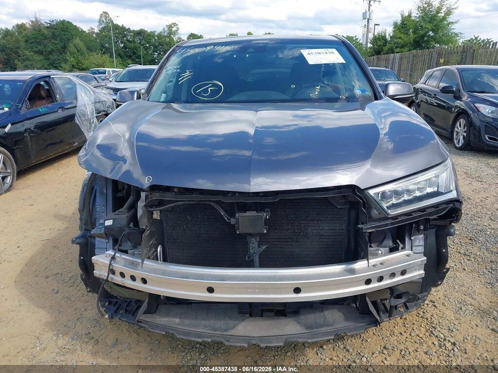 5J8YD4H30LL050785 2020 ACURA MDX photo no. 6