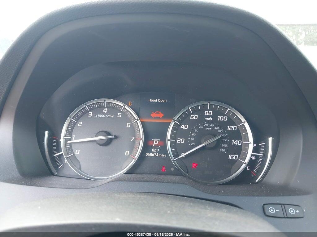 5J8YD4H30LL050785 2020 ACURA MDX photo no. 7