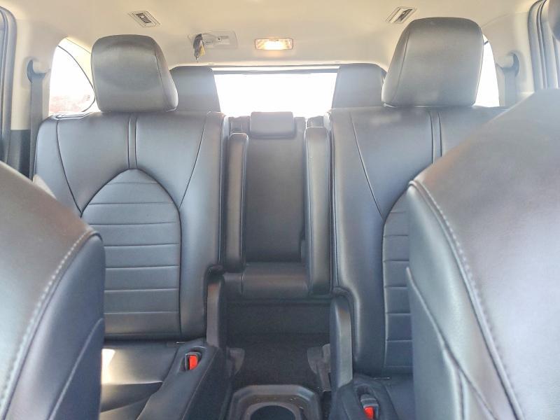 2024 TOYOTA HIGHLANDER HYBRID XLE — Фото 10 из 13