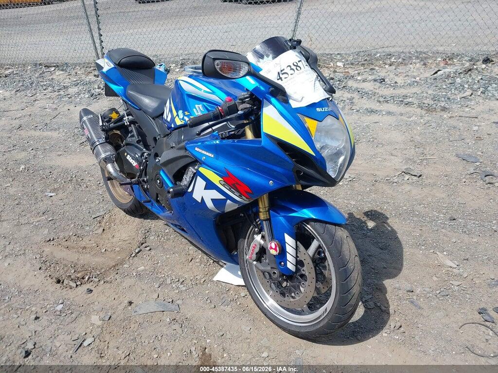 JS1GR7MA4F2100335 2015 SUZUKI GSX-R750 photo no. 1