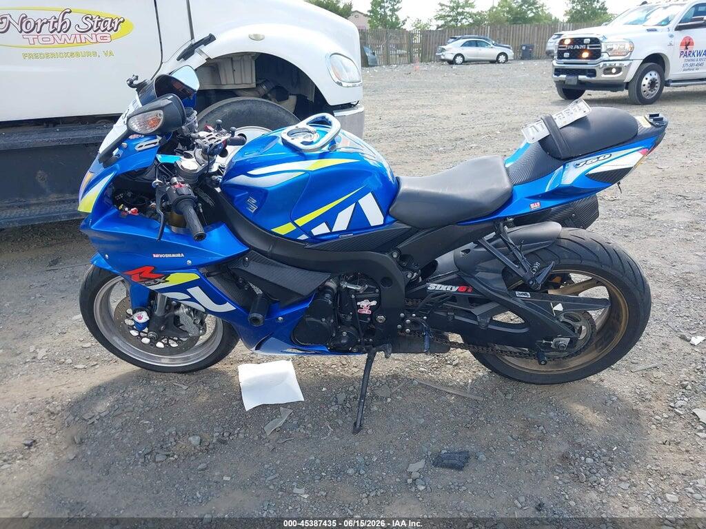 JS1GR7MA4F2100335 2015 SUZUKI GSX-R750 photo no. 12