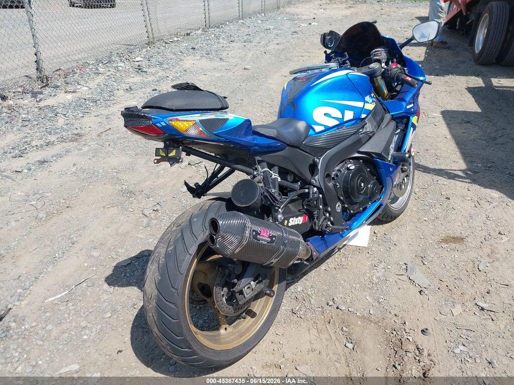 JS1GR7MA4F2100335 2015 SUZUKI GSX-R750 photo no. 4