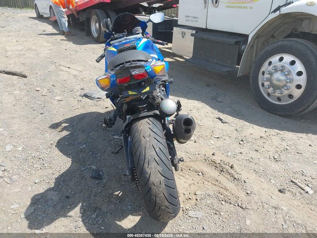 JS1GR7MA4F2100335 2015 SUZUKI GSX-R750 photo no. 6