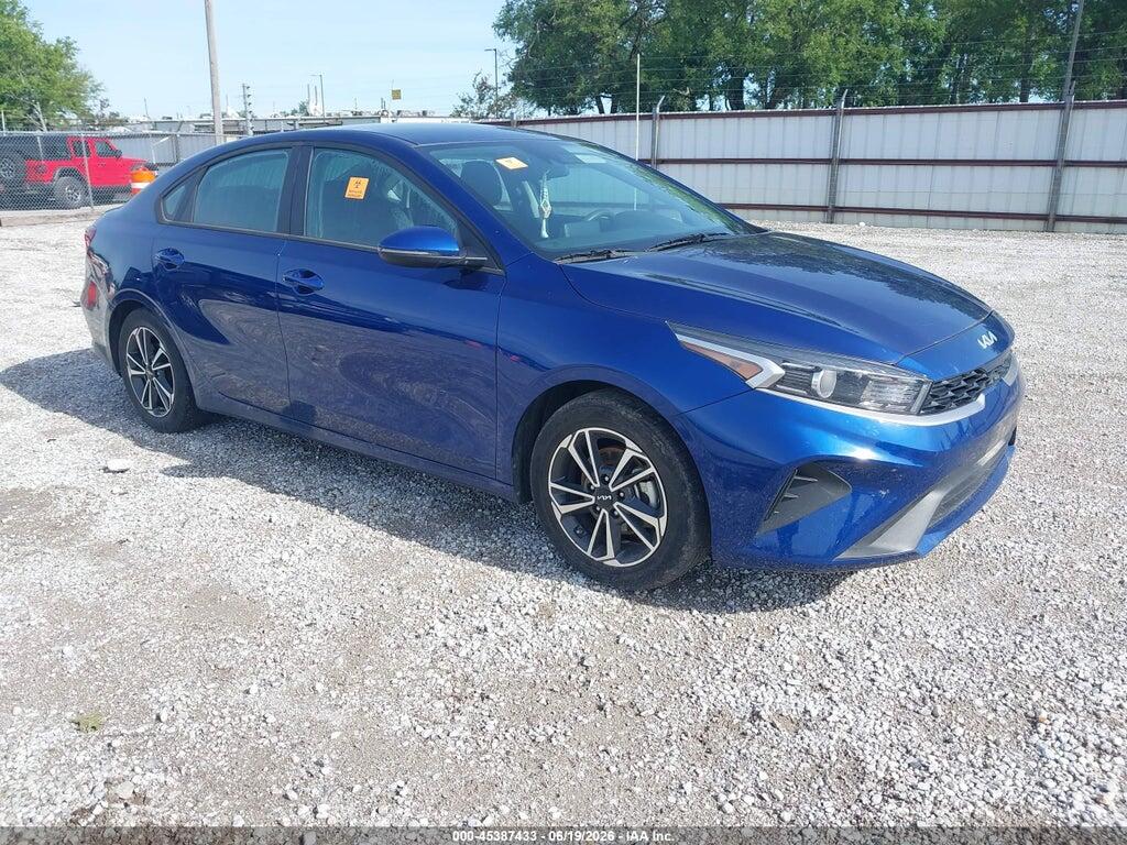 3KPF24AD0PE595642 2023 KIA FORTE photo no. 1