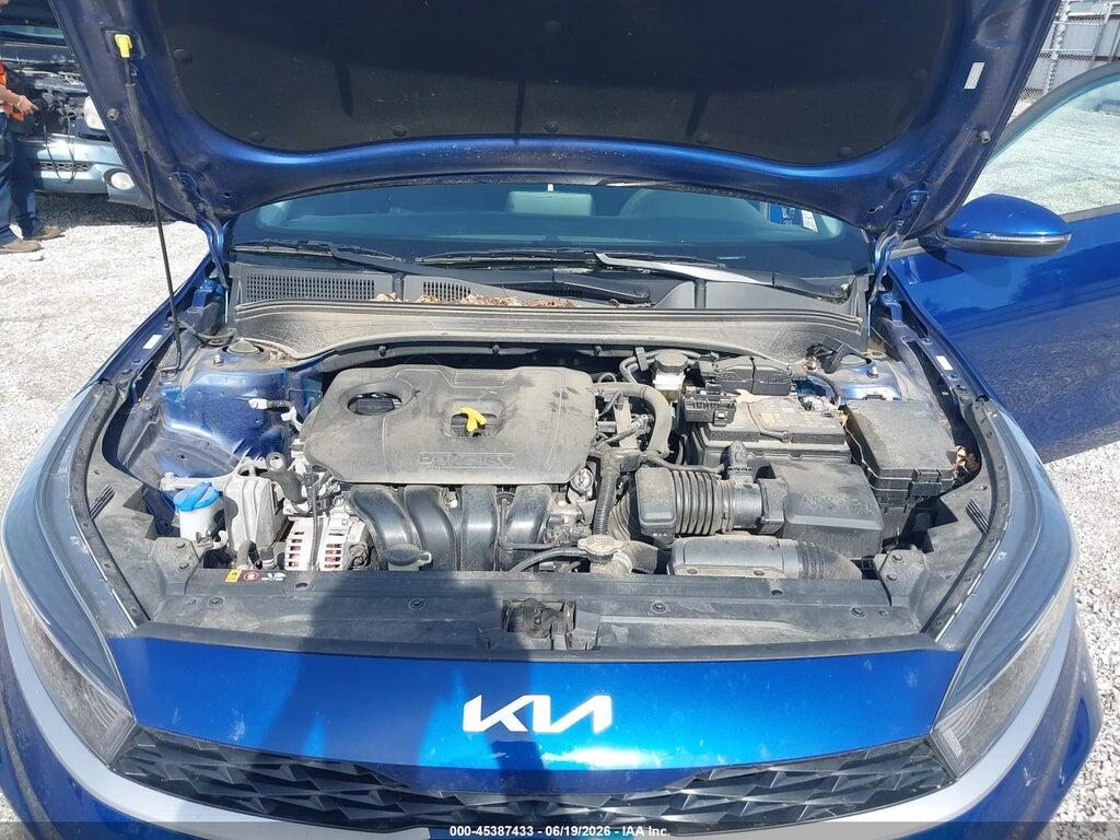 3KPF24AD0PE595642 2023 KIA FORTE photo no. 10