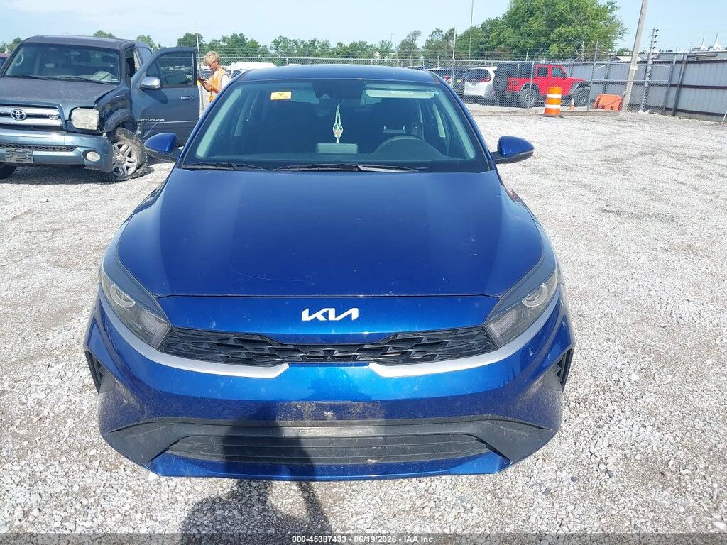 3KPF24AD0PE595642 2023 KIA FORTE photo no. 12