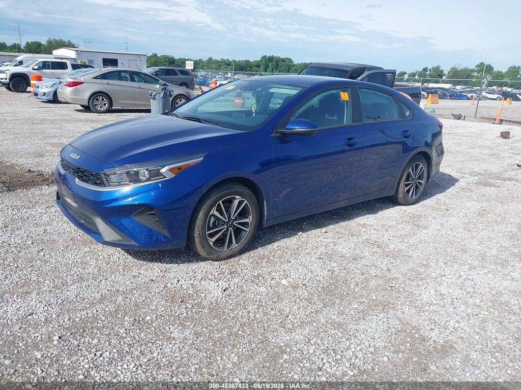 3KPF24AD0PE595642 2023 KIA FORTE photo no. 2