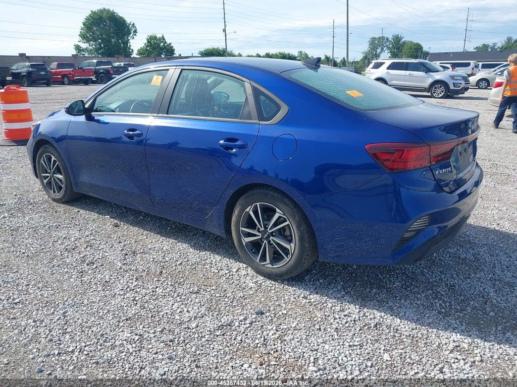 3KPF24AD0PE595642 2023 KIA FORTE photo no. 3