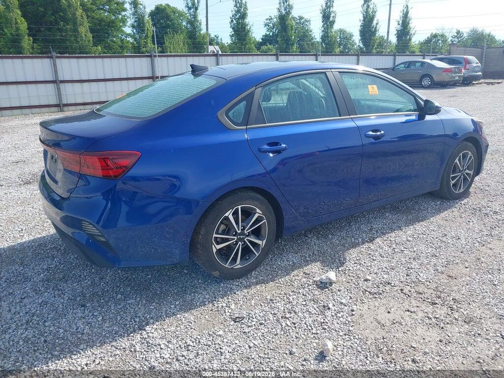 3KPF24AD0PE595642 2023 KIA FORTE photo no. 4