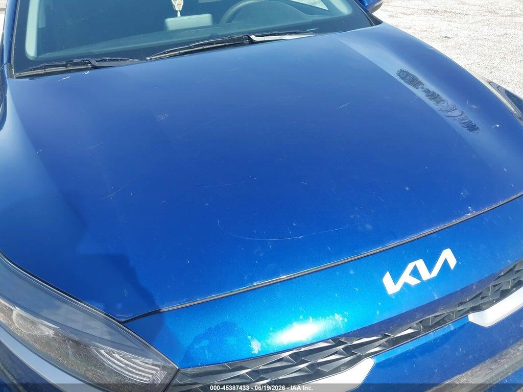 3KPF24AD0PE595642 2023 KIA FORTE photo no. 6