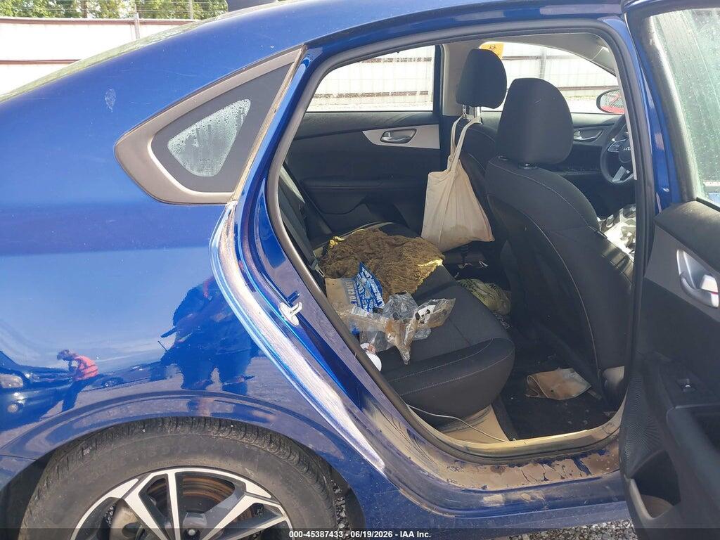 3KPF24AD0PE595642 2023 KIA FORTE photo no. 8