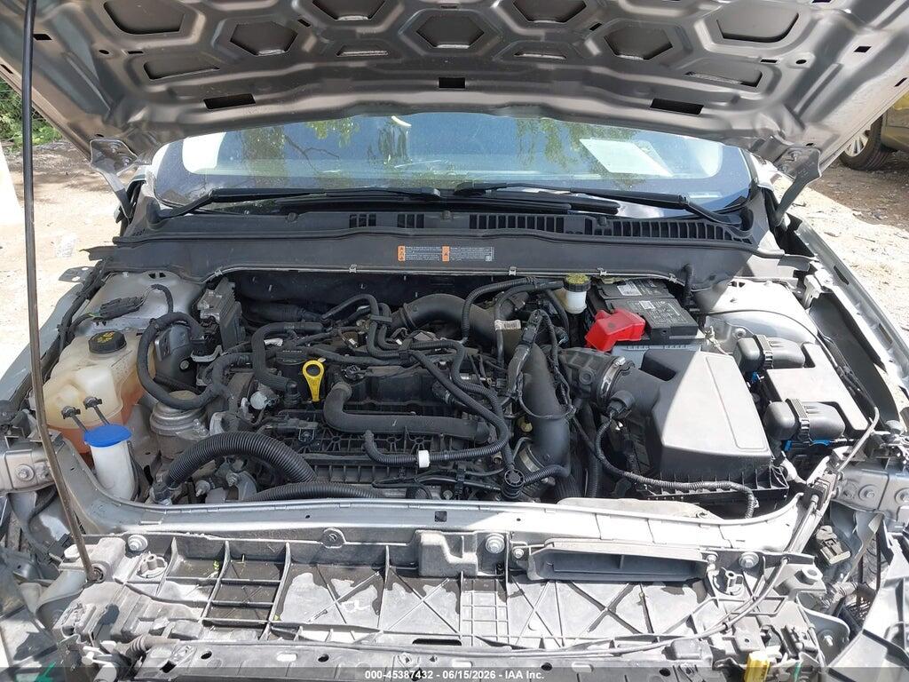 3FA6P0HD7LR226155 2020 FORD FUSION photo no. 10
