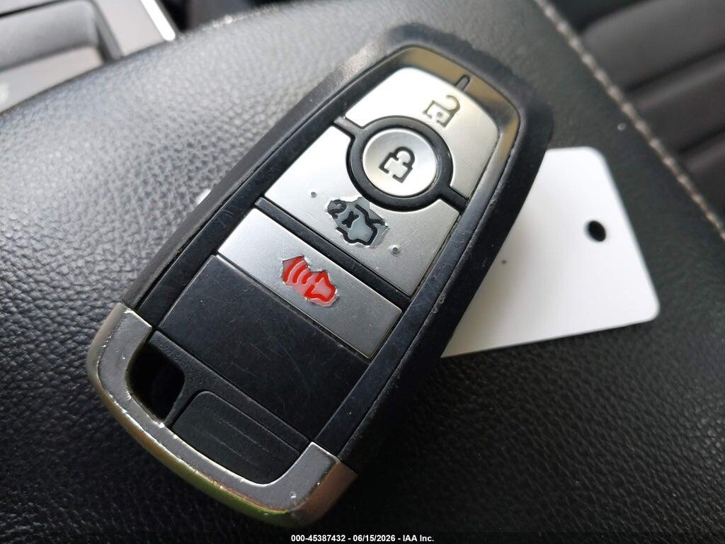 3FA6P0HD7LR226155 2020 FORD FUSION photo no. 11