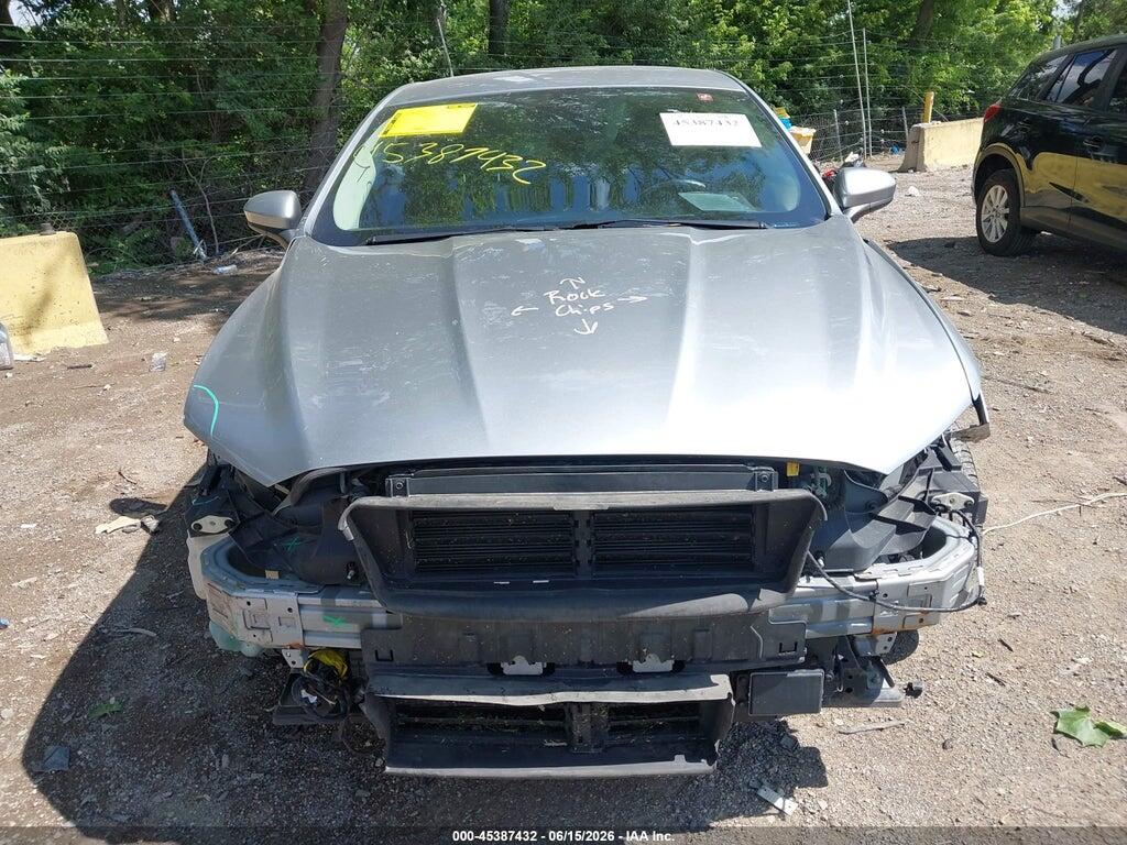 3FA6P0HD7LR226155 2020 FORD FUSION photo no. 12