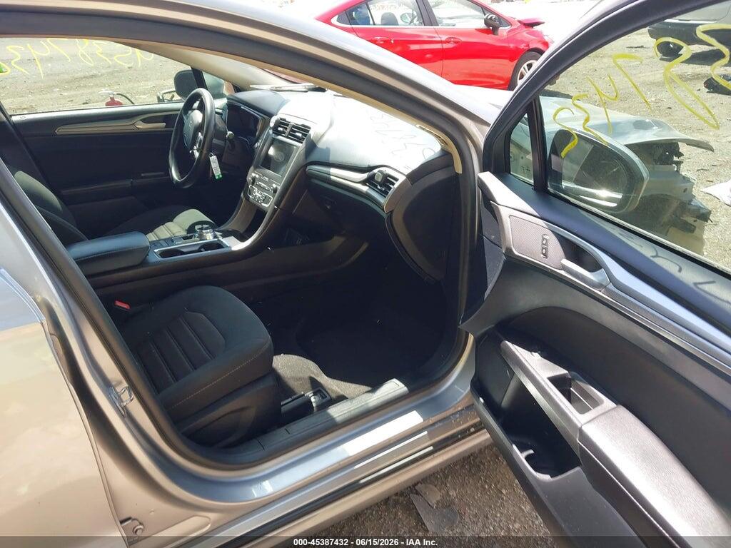 3FA6P0HD7LR226155 2020 FORD FUSION photo no. 5