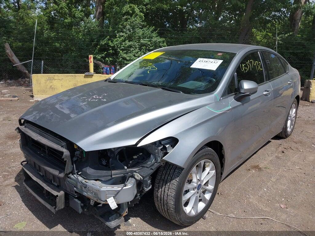 3FA6P0HD7LR226155 2020 FORD FUSION photo no. 6