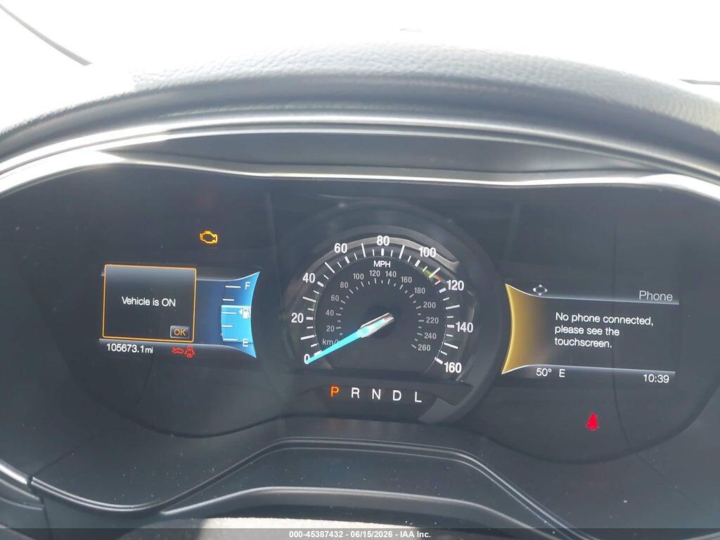 3FA6P0HD7LR226155 2020 FORD FUSION photo no. 7