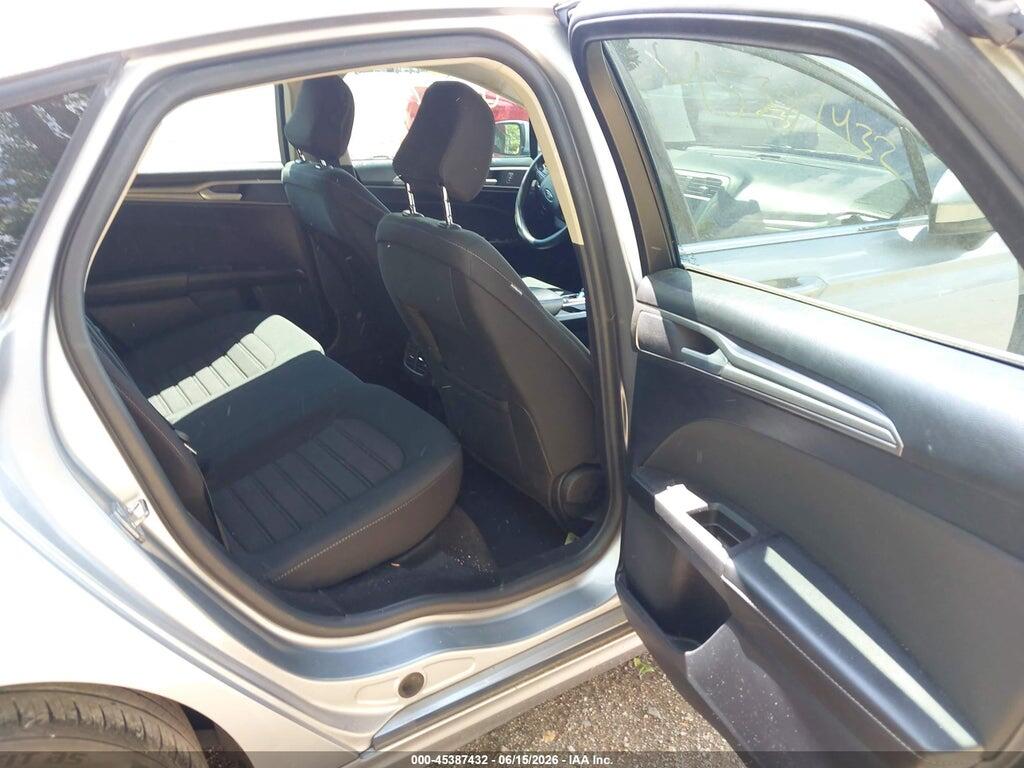 3FA6P0HD7LR226155 2020 FORD FUSION photo no. 8
