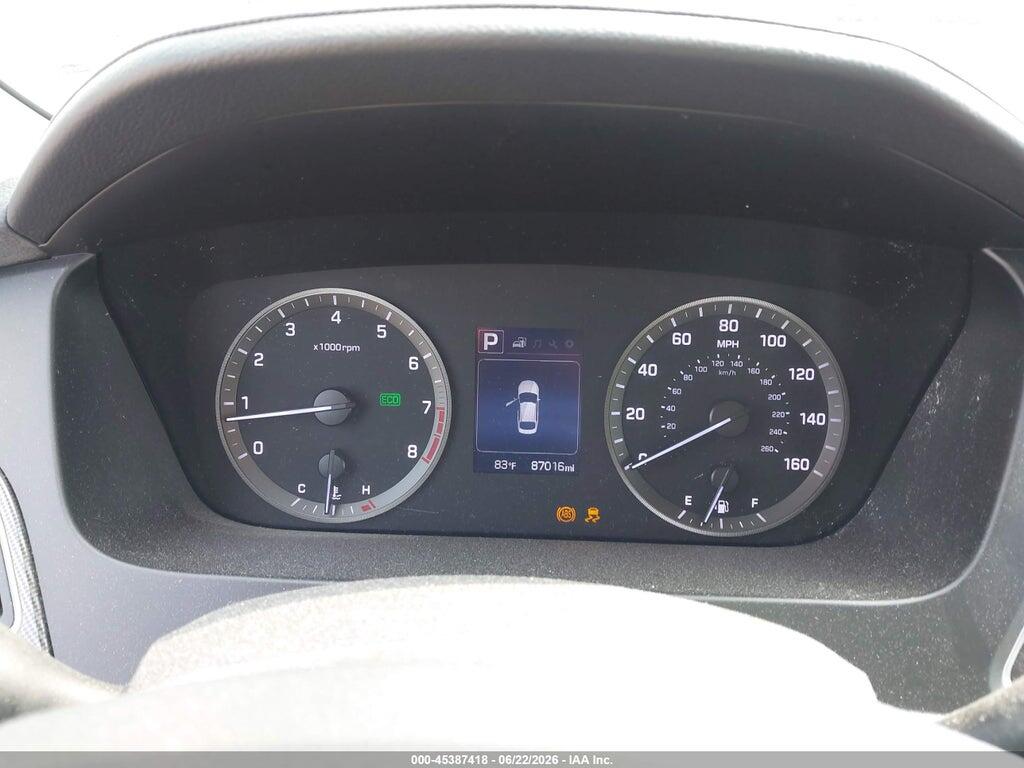 5NPE34AF9FH067165 2015 HYUNDAI SONATA photo no. 7