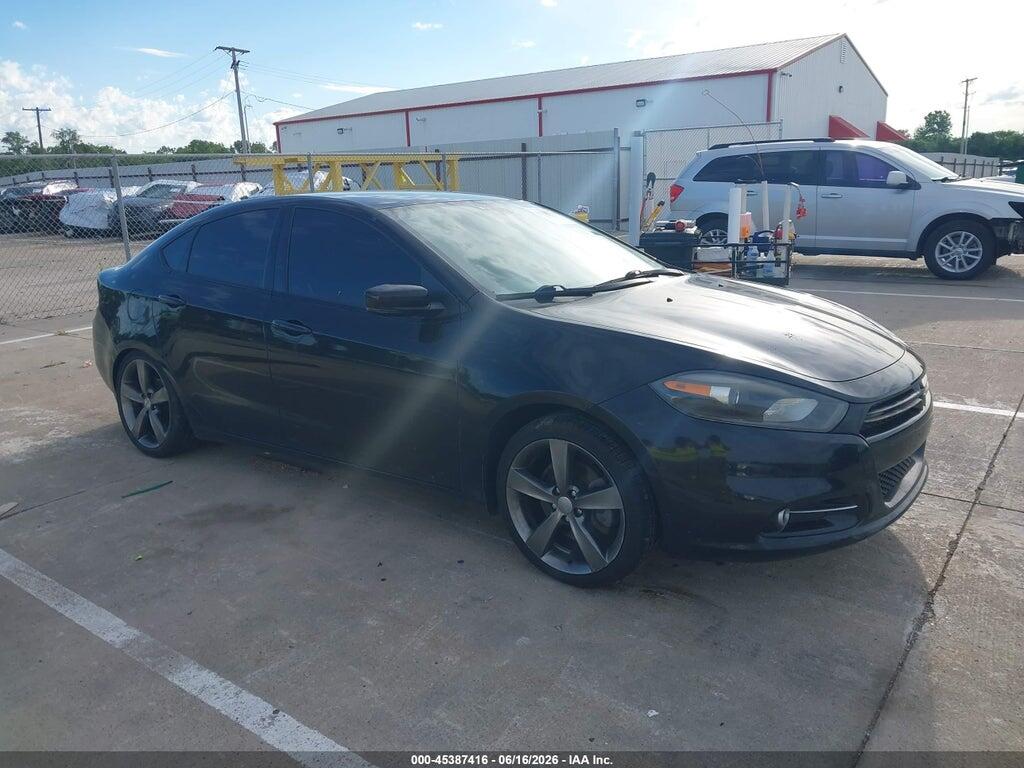 1C3CDFEB6FD193985 2015 DODGE DART photo no. 1