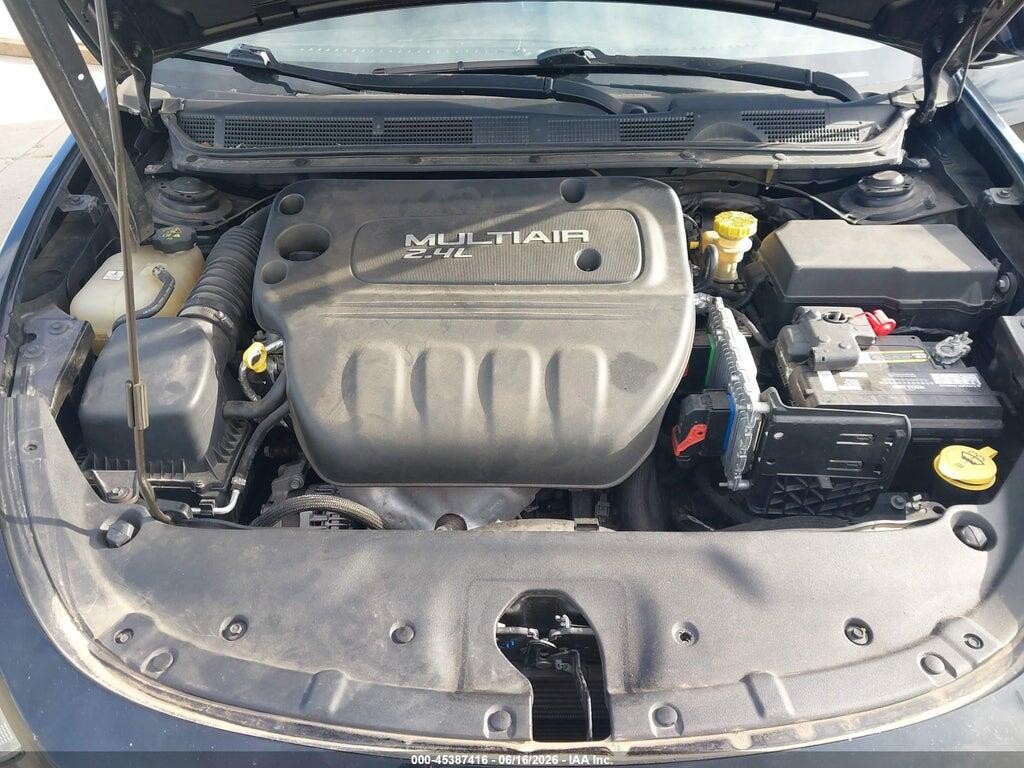 1C3CDFEB6FD193985 2015 DODGE DART photo no. 10