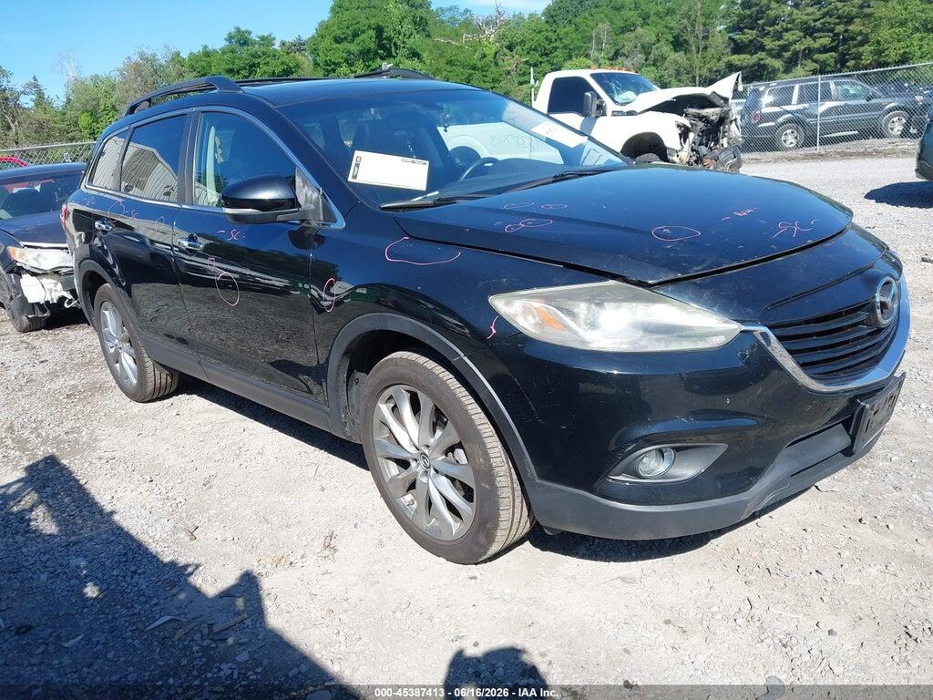 JM3TB3DV3F0449395 2015 MAZDA CX-9 photo no. 1