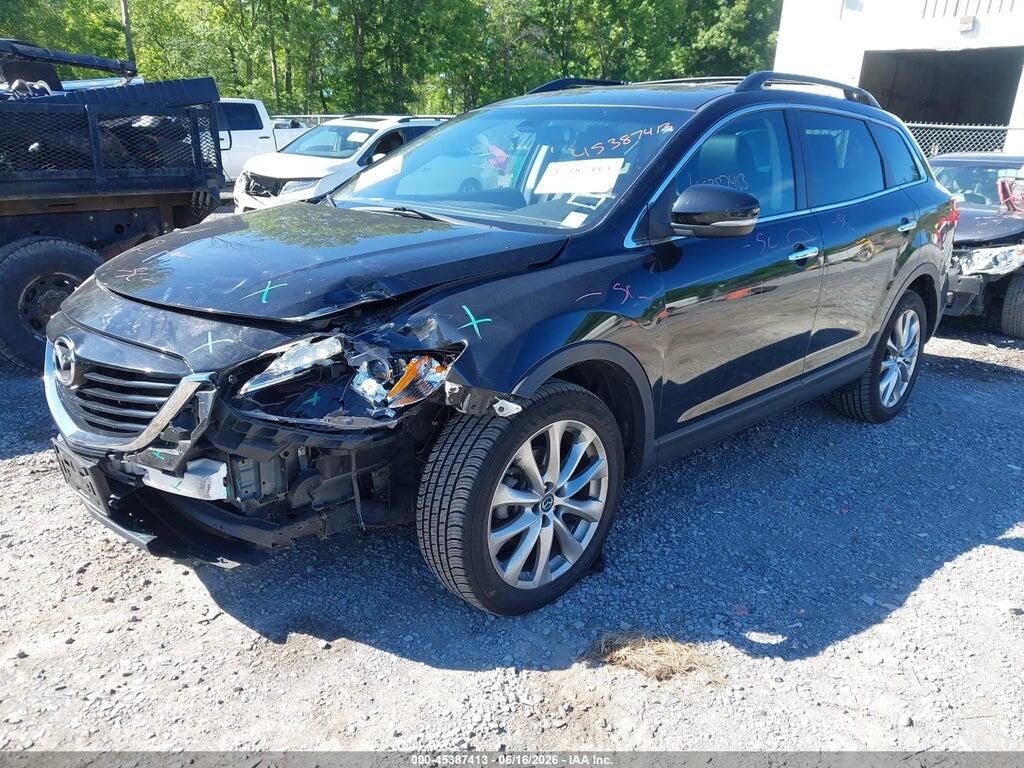 JM3TB3DV3F0449395 2015 MAZDA CX-9 photo no. 2