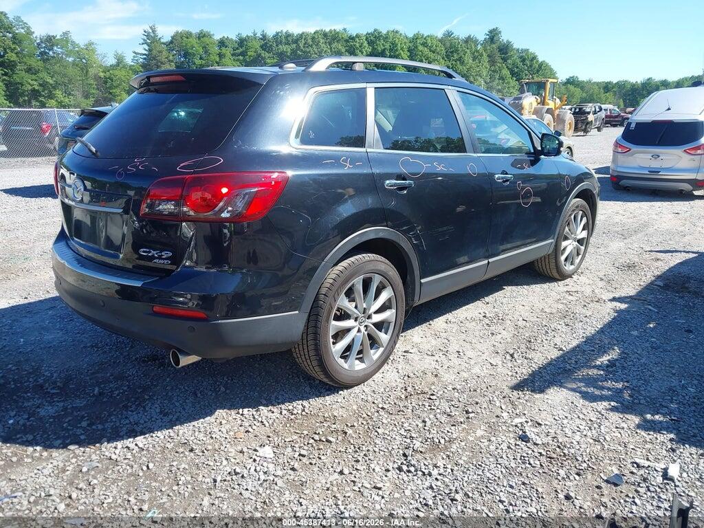 JM3TB3DV3F0449395 2015 MAZDA CX-9 photo no. 4