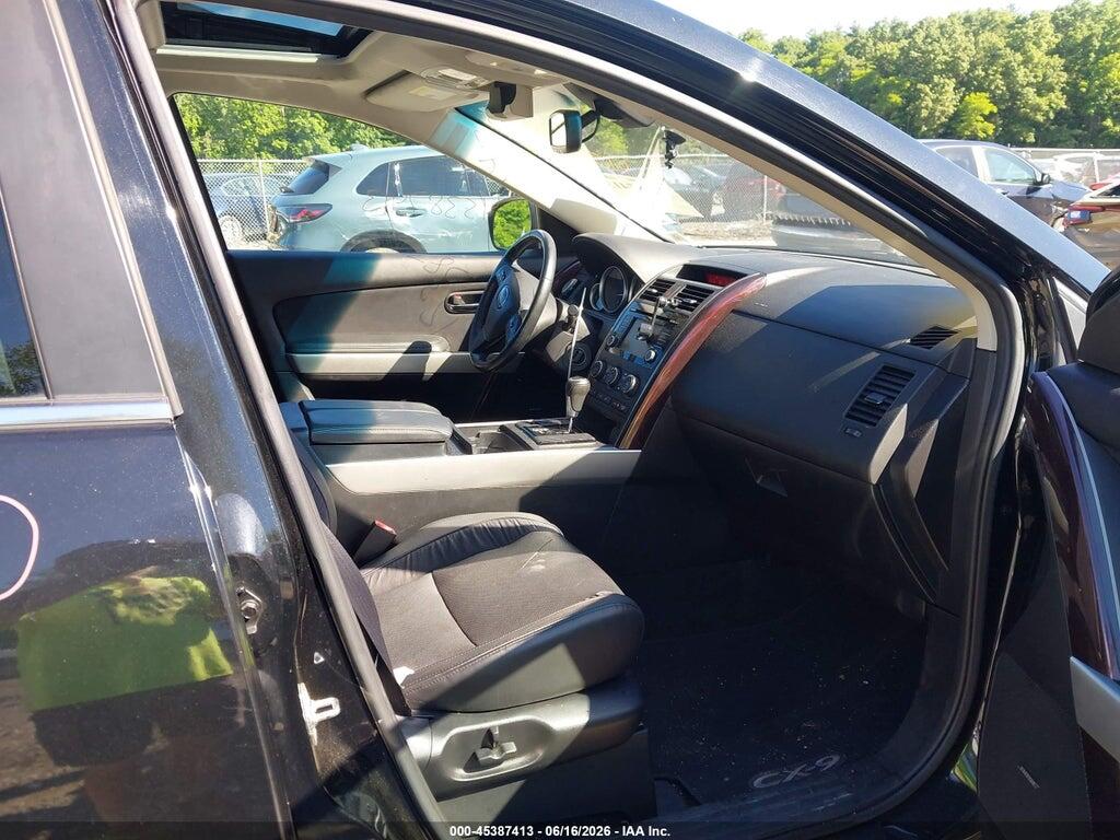 JM3TB3DV3F0449395 2015 MAZDA CX-9 photo no. 5