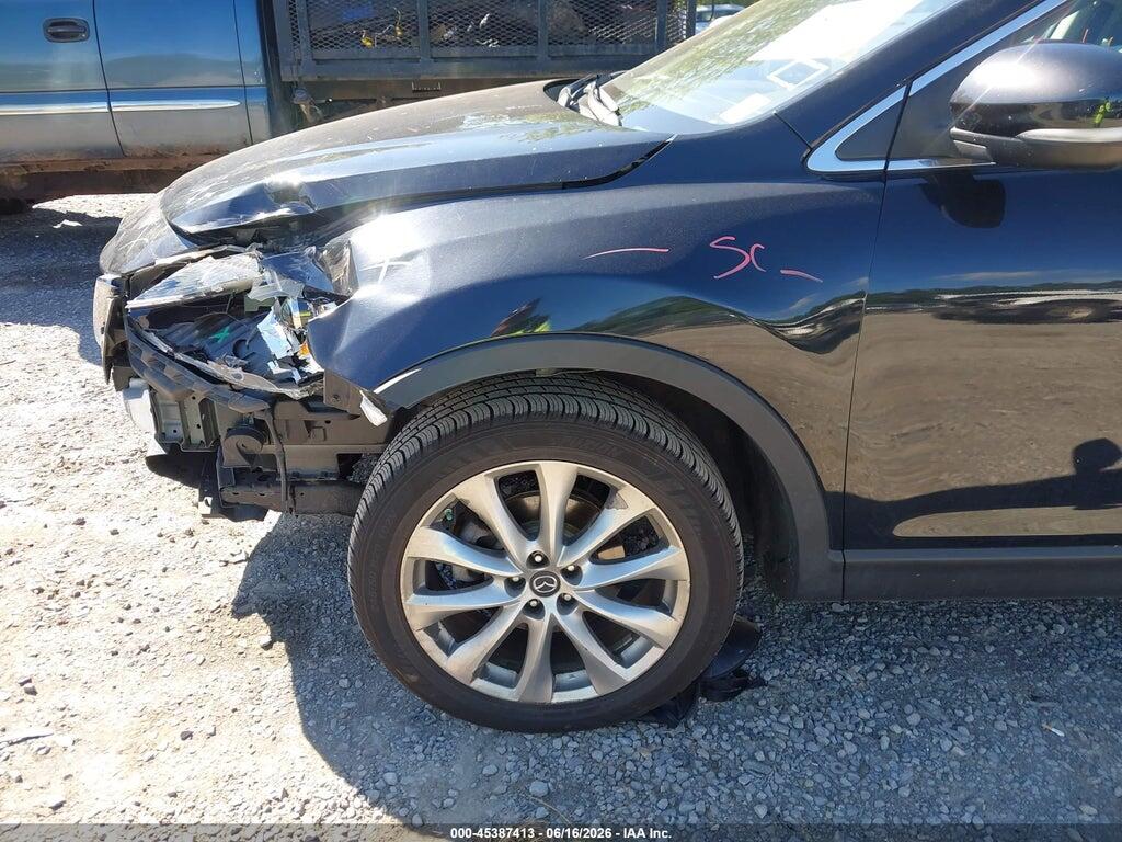 JM3TB3DV3F0449395 2015 MAZDA CX-9 photo no. 6