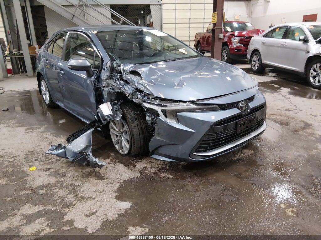 JTDBCMFE5T3117408 2026 TOYOTA COROLLA HYBRID photo no. 1