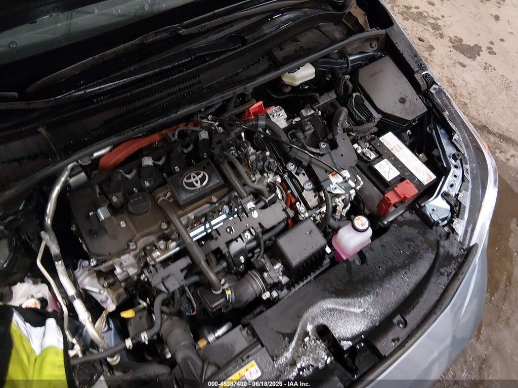 JTDBCMFE5T3117408 2026 TOYOTA COROLLA HYBRID photo no. 10